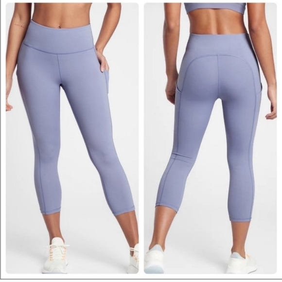 ATHLETA ULTIMATE STASH II 7/8 TIGHT - Picture 3 of 12